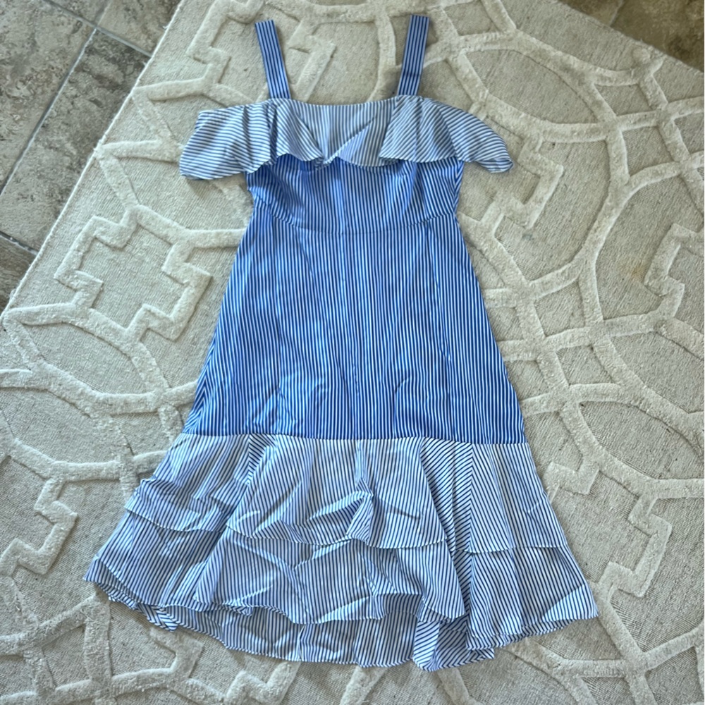 J. Crew Collection Silk Dress | Size 4